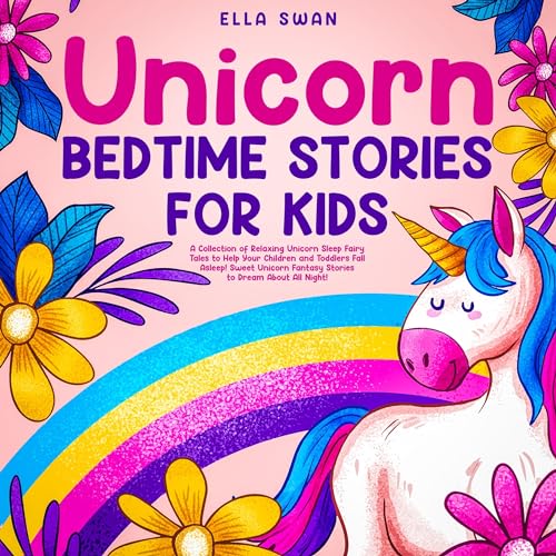 Unicorn Bedtime Stories for Kids