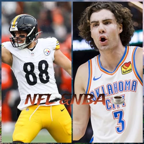 NFL &NBA ☕️ by Unknown