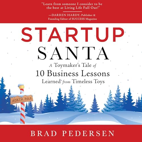 Startup Santa by Brad Pedersen