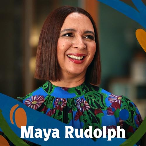 Maya Rudolph: Loot, SNL, Bridesmaids, and her cool parents by Unknown