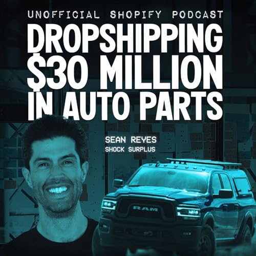 Dropshipping $30M in Auto Parts by Unknown