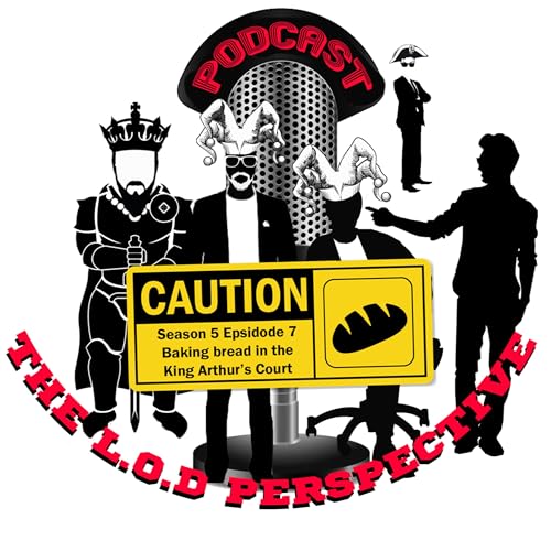 Season 5 Episode 7 - baking bread in King Arthur's Court by Unknown