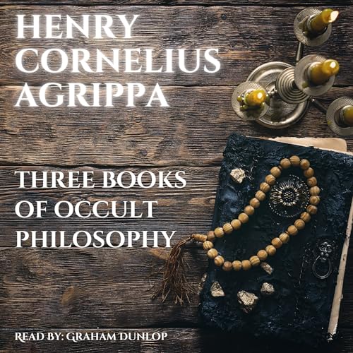 Three Books of Occult Philosophy