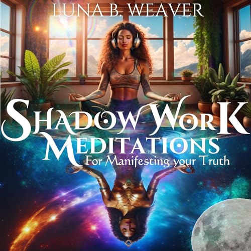 Shadow Work Meditations for Manifesting Your Truth