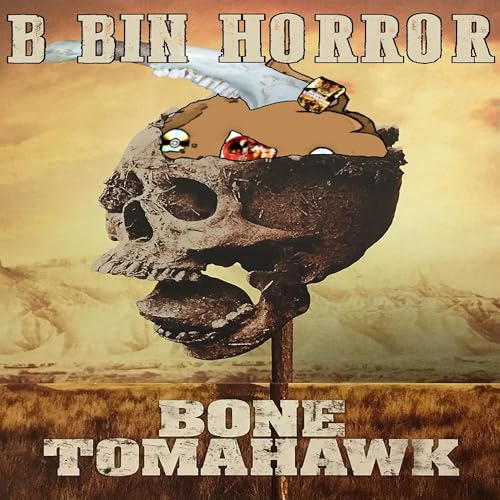 Bone Tomahawk by Unknown