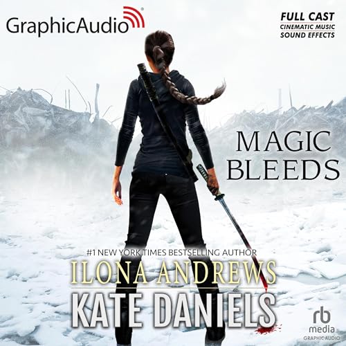 Magic Bleeds (Dramatized Adaptation)