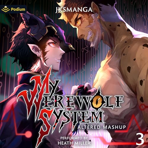 Altered Mashup: A LitRPG Progression Fantasy