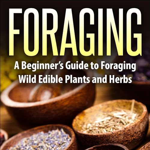 Foraging by Marie Meadows