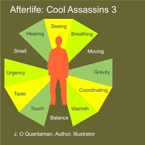 Afterlife by J. O. Quantaman