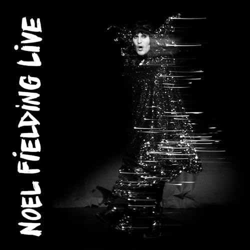 Noel Fielding Live by Noel Fielding