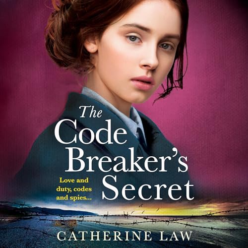 The Code Breaker's Secret by Catherine Law
