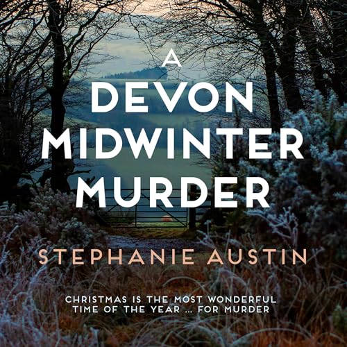 A Devon Midwinter Murder by Stephanie Austin