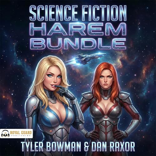 Science Fiction Harem Bundle by Tyler Bowman