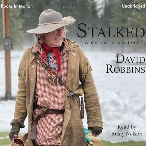Stalked by David Robbins