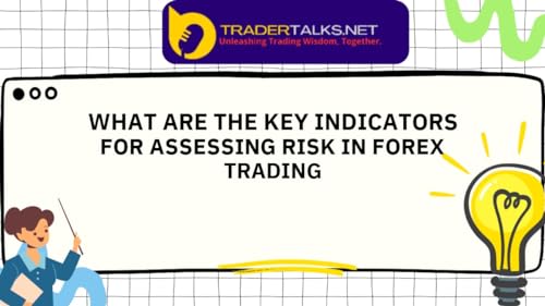 Trader Part 34 - what are the key indicators for assessing risk in forex trading by Unknown