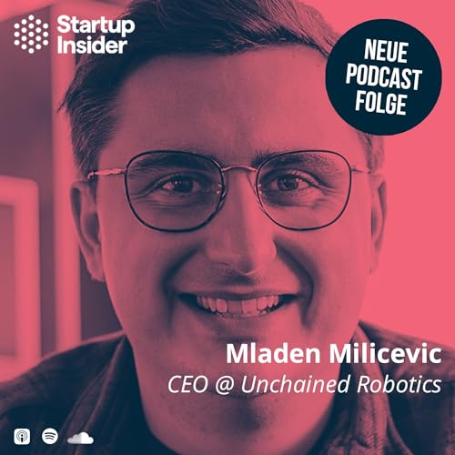 Unchained Robotics sammelt Millionen für innovative Automatisierungstechnik ein (Future Industry Ventures • Teklas Ventures • Robotik) by Unknown