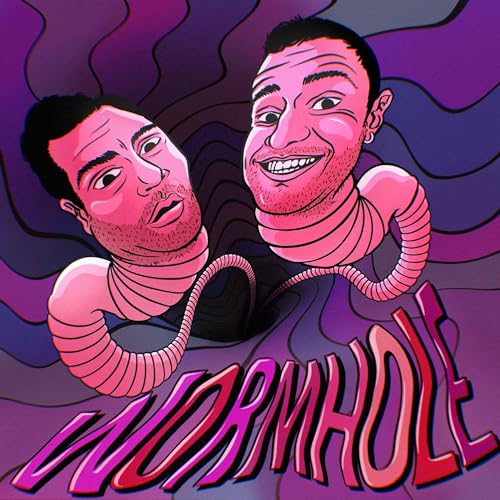 Wormhole by Max Dickins & Jack Barry