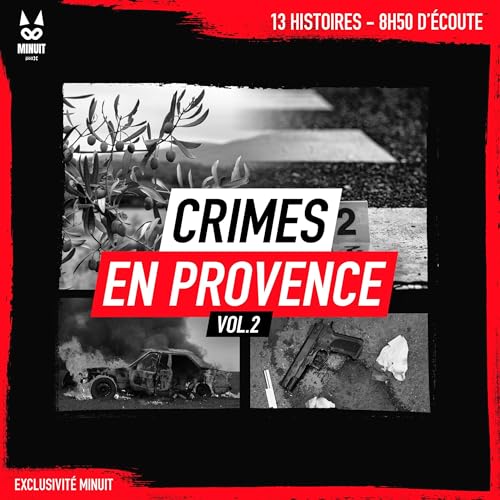Crimes en Provence