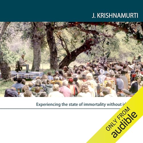 Experiencing the State of Immortality Without Ideation