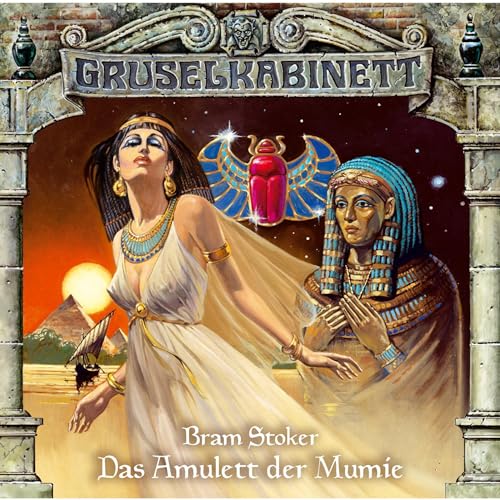 Das Amulett der Mumie by Bram Stoker