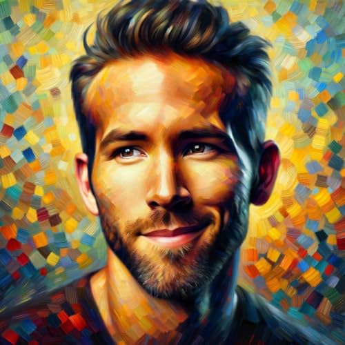 Ryan Reynolds - Audio Biography by Inception Point Ai