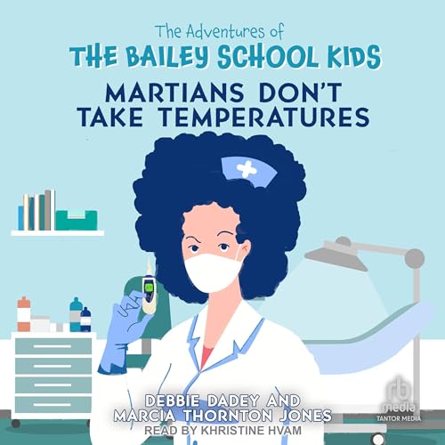 Martians Don't Take Temperatures