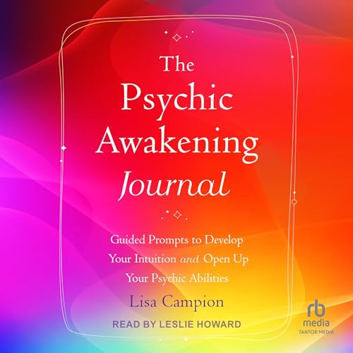 The Psychic Awakening Journal