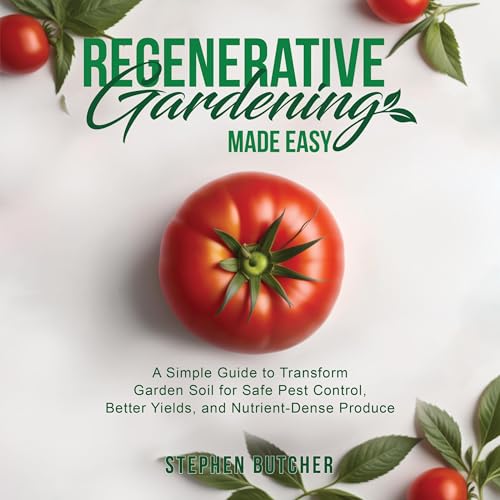 Regenerative Gardening Made Easy