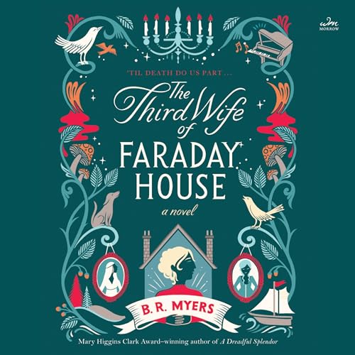 The Third Wife of Faraday House