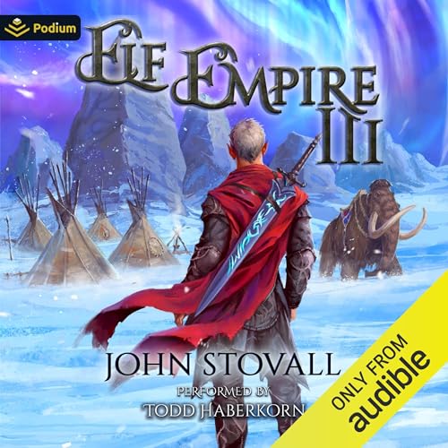 Elf Empire 3: Steelport