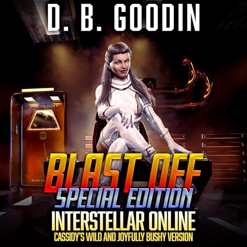 Blast Off Special Edition