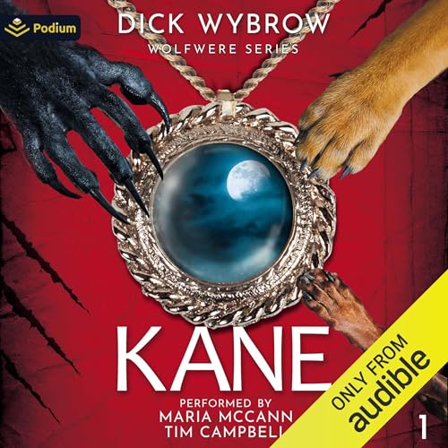 Kane by Dick Wybrow