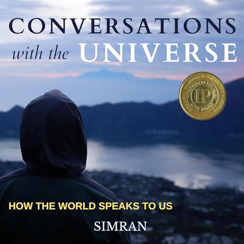 Conversations with the Universe by Simran Singh
