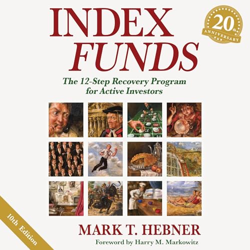 Index Funds by Mark T. Hebner