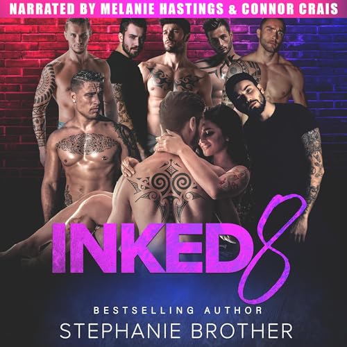 Inked 8 by Stephanie Brother