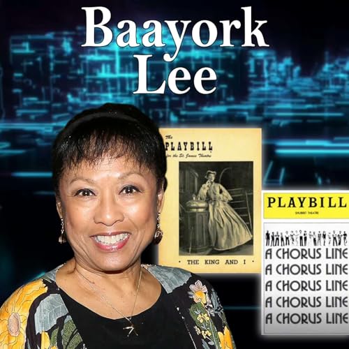 Harvey Brownstone Interviews Baayork Lee, Legendary Broadway Star, Choreographer & Director by Unknown
