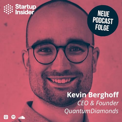 QuantumDiamonds erhält Millionen für innovative Sensortechnik (Earlybird • IQ Capital • Onsight Ventures • First Momentum • Creator Fund • UnternehmerTUM) by Unknown