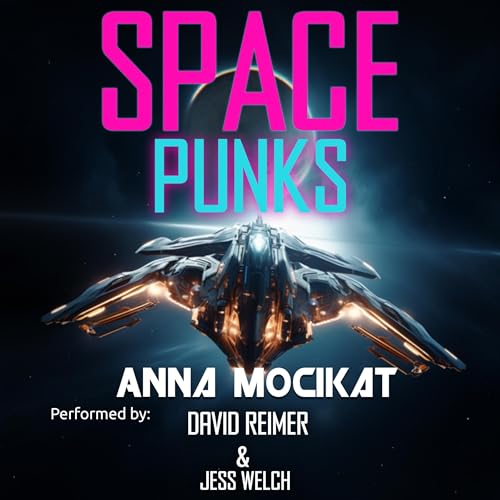 Space Punks by Anna Mocikat