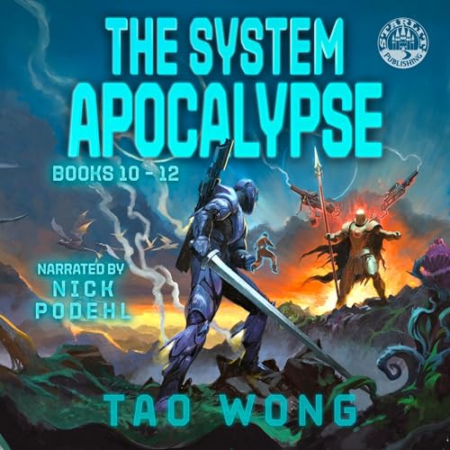 The System Apocalypse, Books 10-12