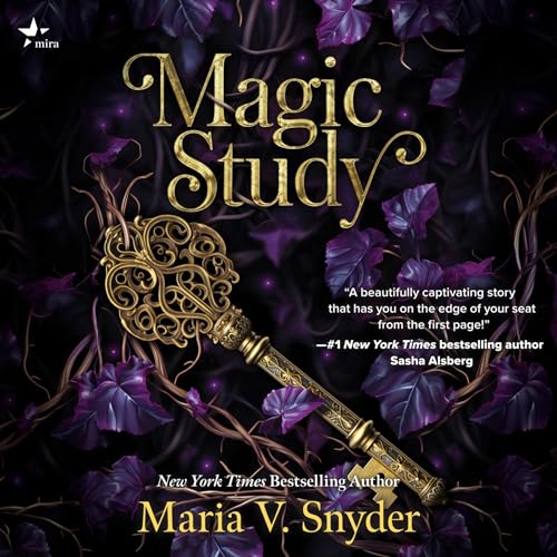 Magic Study by Maria V. Snyder