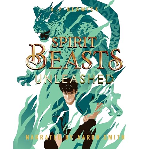 Spirit Beasts Unleashed