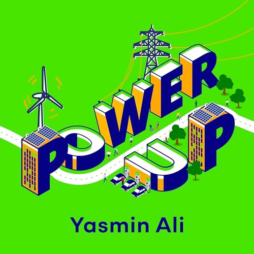 Power Up by Yasmin Ali