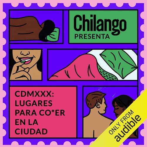 CDMXXX [Mexxxico City]