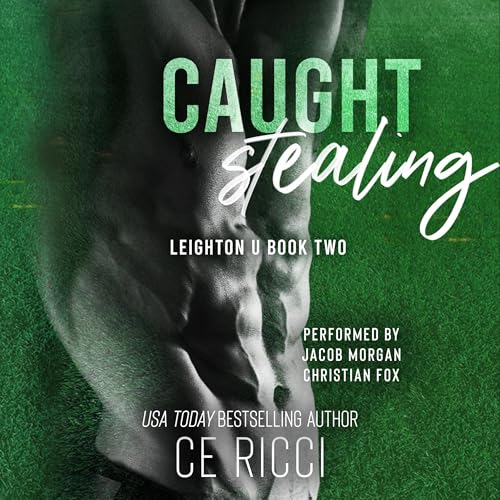 Caught Stealing by CE Ricci