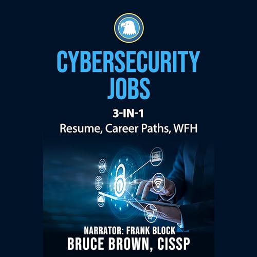 Cybersecurity Jobs 3-in-1 Value Bundle