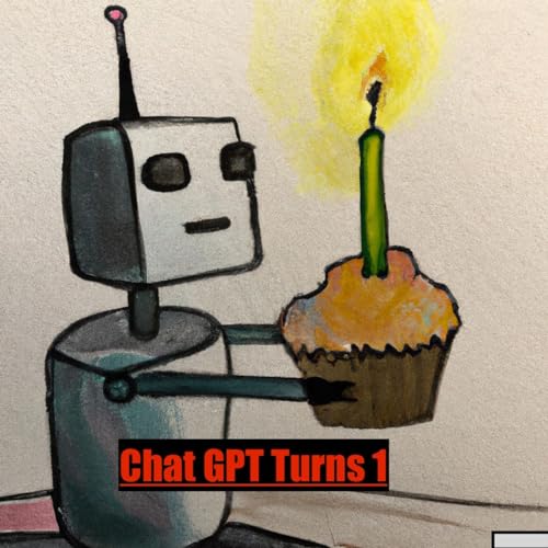 Chat GPT Turns 1 by Inception Point Ai