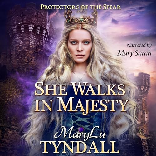 She Walks in Majesty