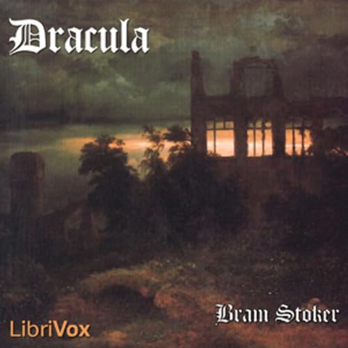 Dracula by Bram Stoker (1847 - 1912) by breek