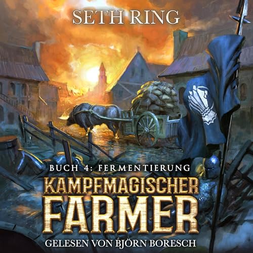 Fermentierung [Fermentation] by Seth Ring