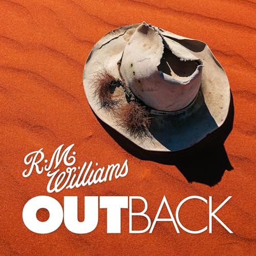 R.M.Williams OUTBACK by R.M.Williams Publishing